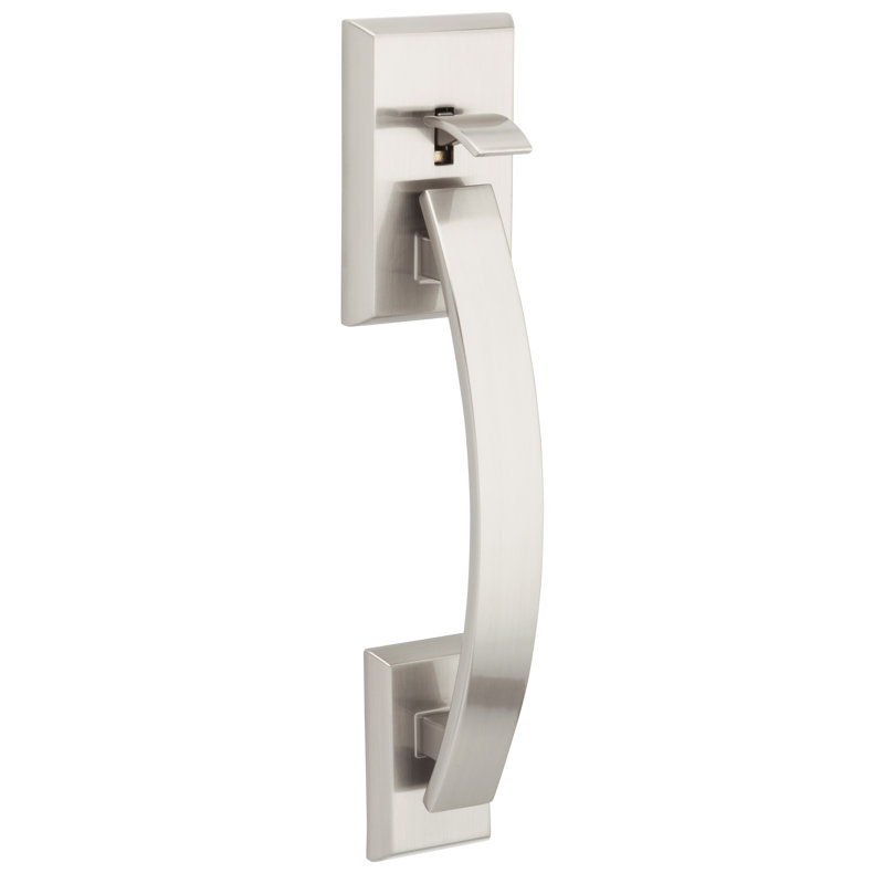 Weiser Tavaris Handleset, Exterior Handle Only Wayfair.ca